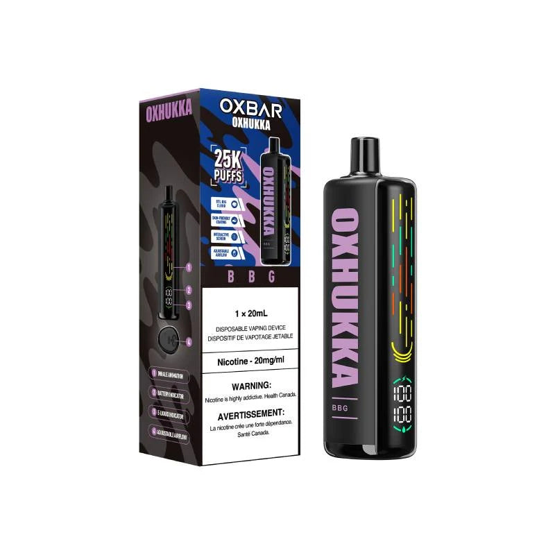 ORBAR OXHUKKA 25K