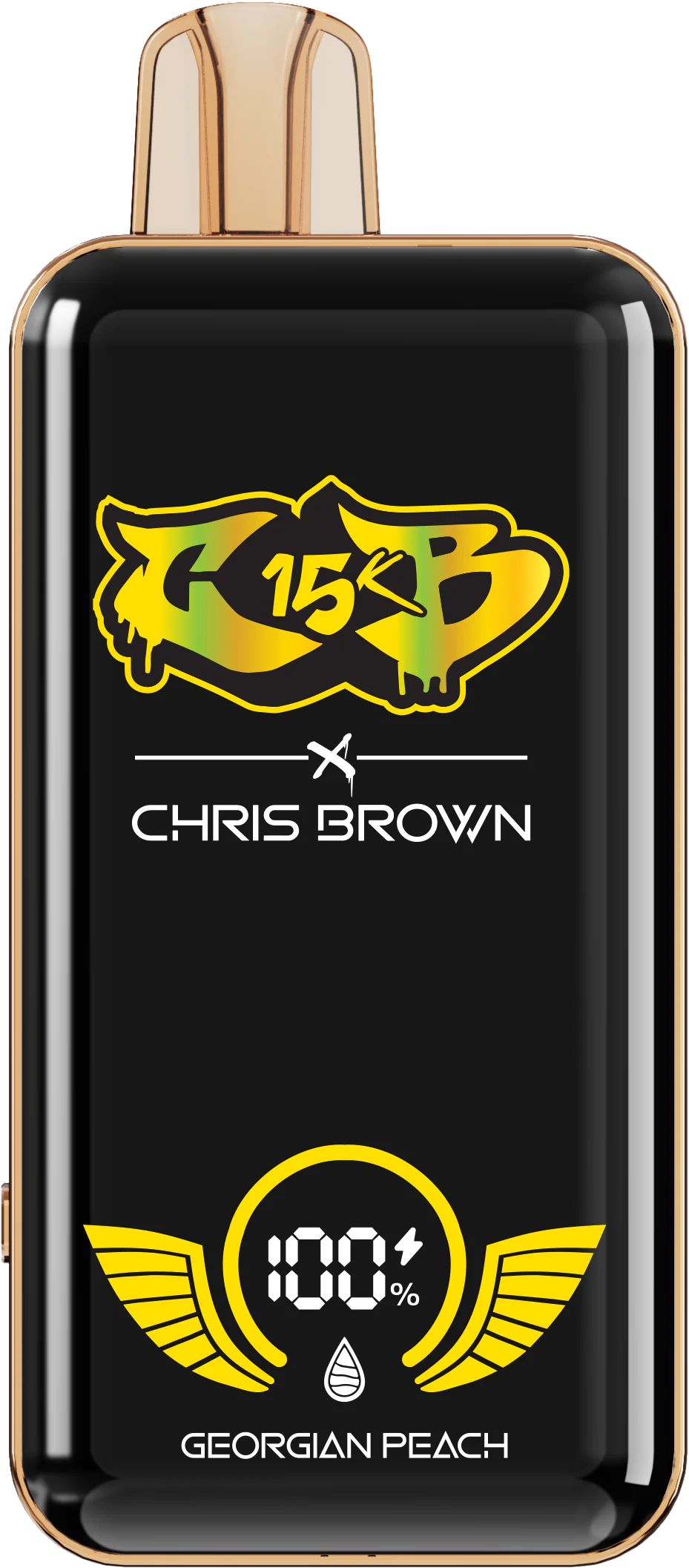 CHRIS BROWN 15K