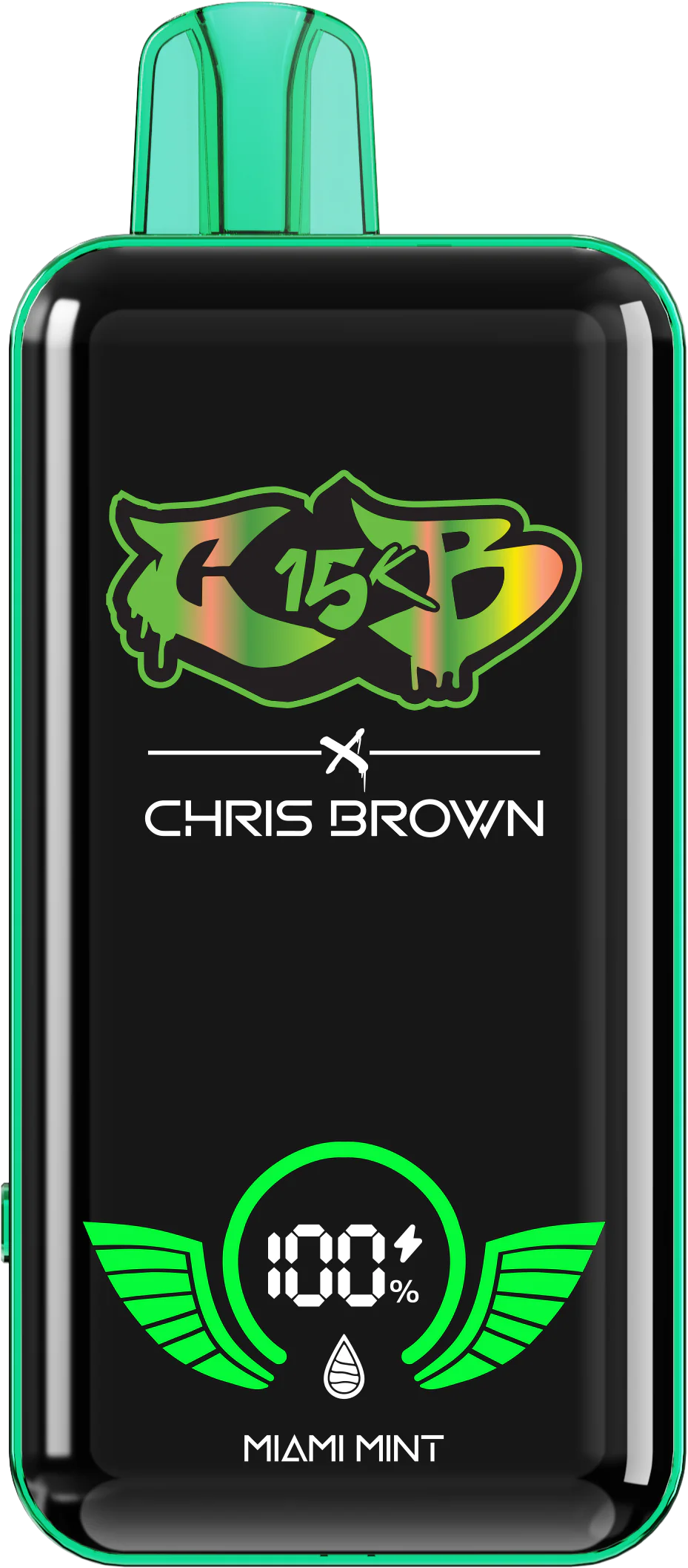 CHRIS BROWN 15K