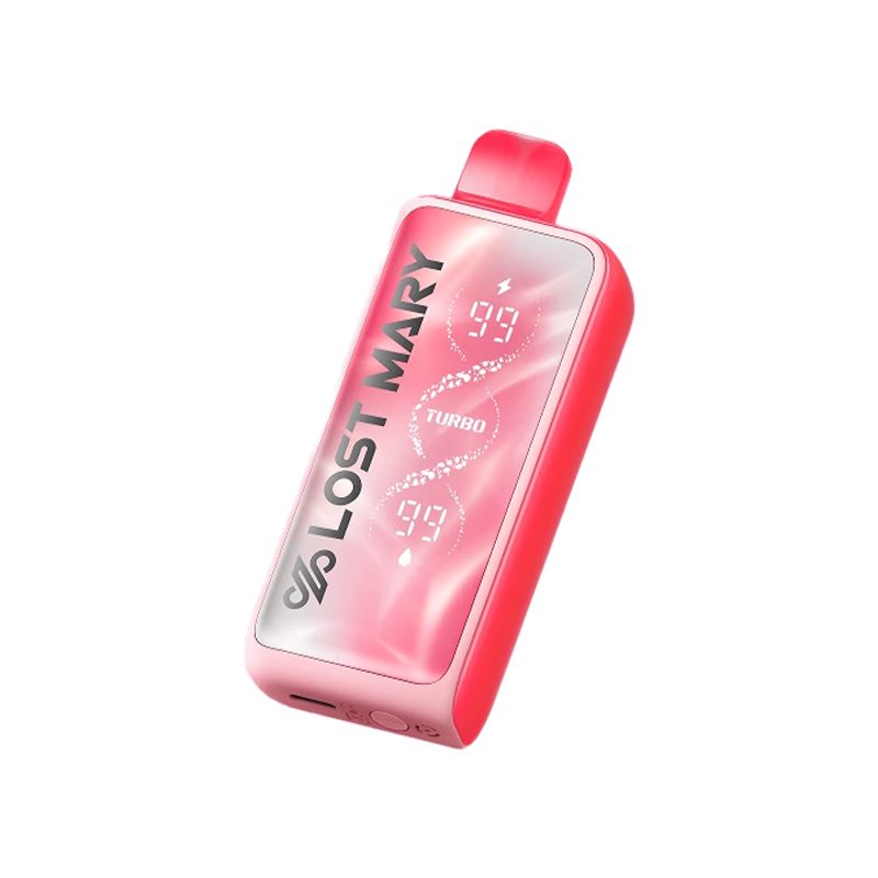 LOST MARY MT 35K TURBO