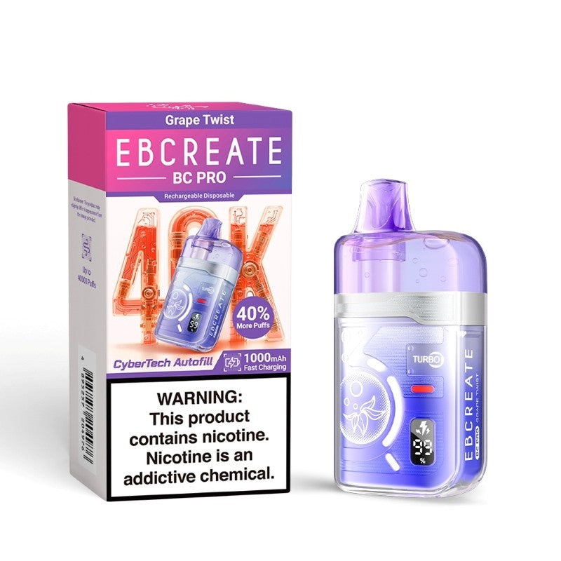 EBCREATE BC PRO 40,000 HITS