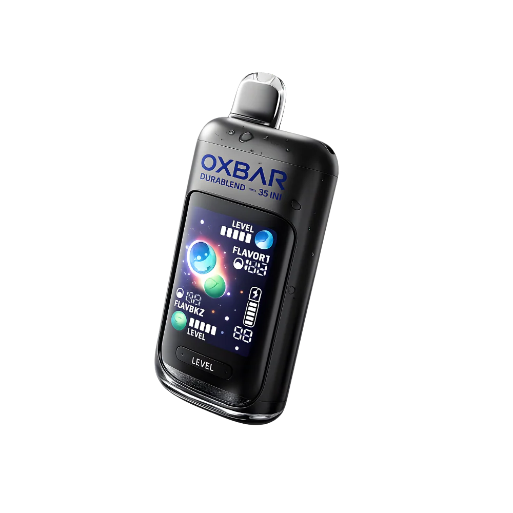 OXBAR 55K - COMBINA LOS SABORES