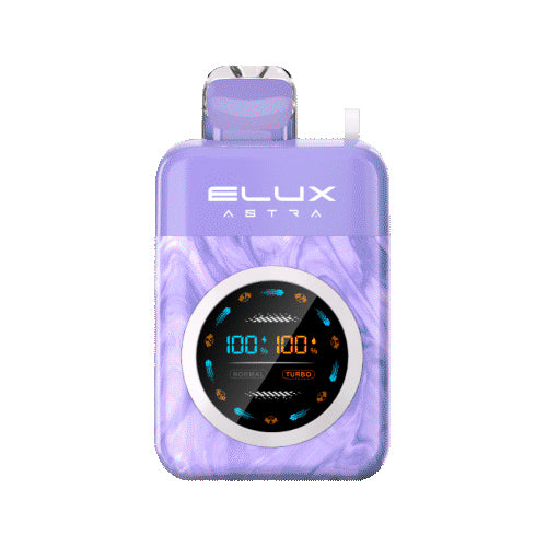 ELUX ASTRA 50,000 HITS