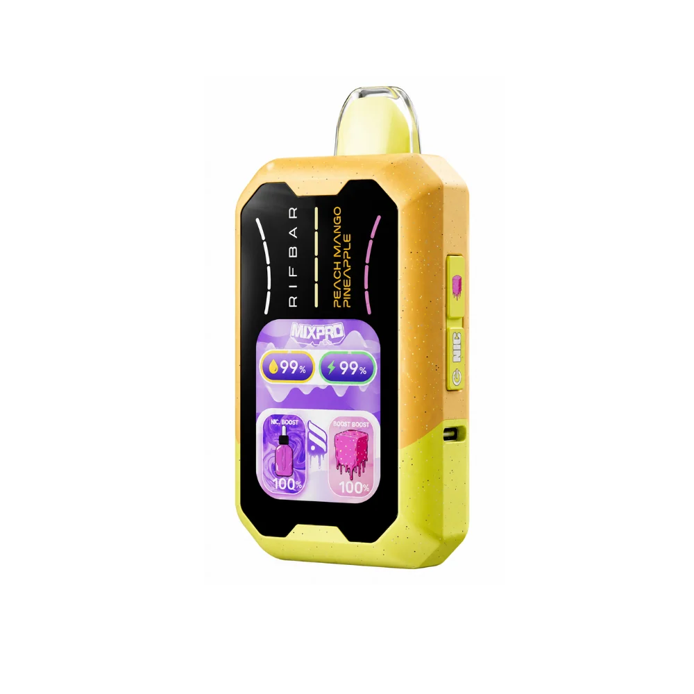 RIFBAR MIXPRO 40,000 HITS
