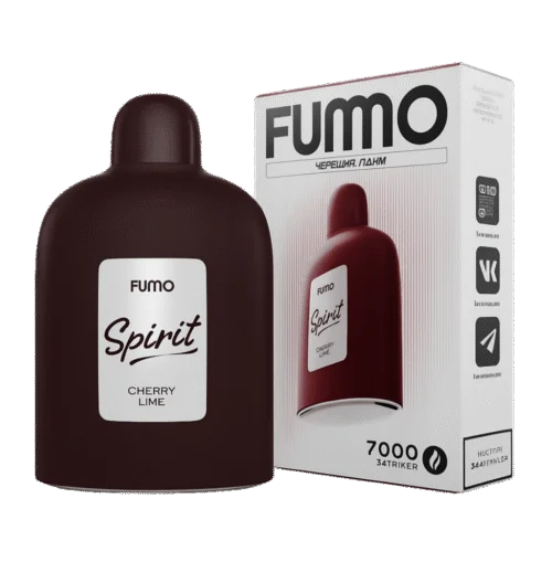 FUMAN SPIRIT 8K