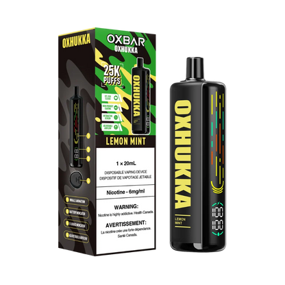 ORBAR OXHUKKA 25K