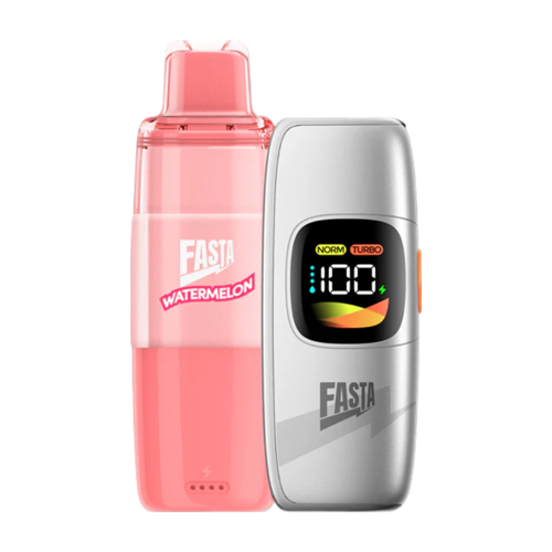 FASTA 40K KIT POD + BATTERY KIT