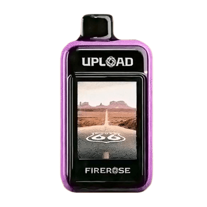 Firerose 25k